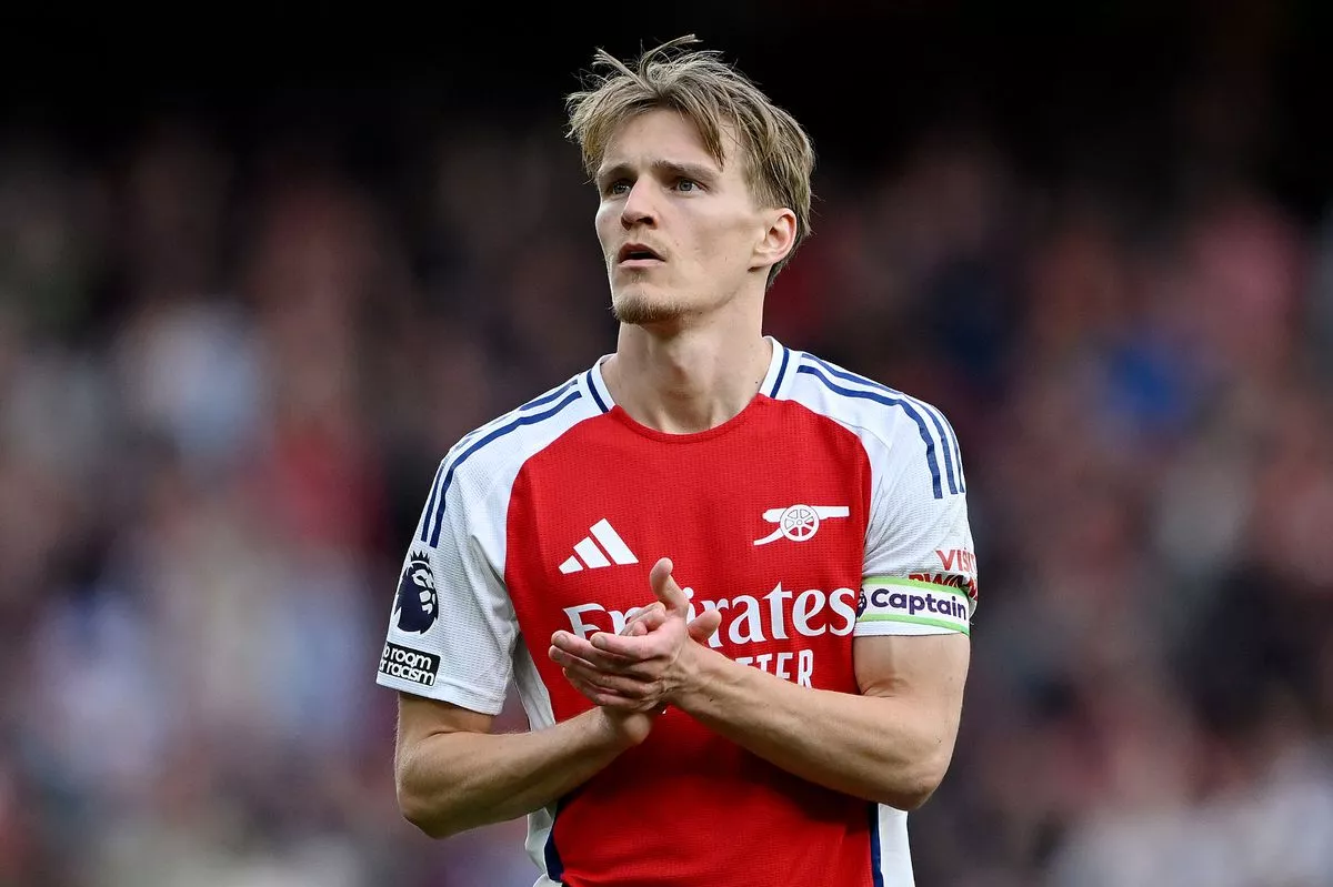 Martin Ødegaard – đội trưởng Arsenal và tiền vệ sáng tạo hàng đầu