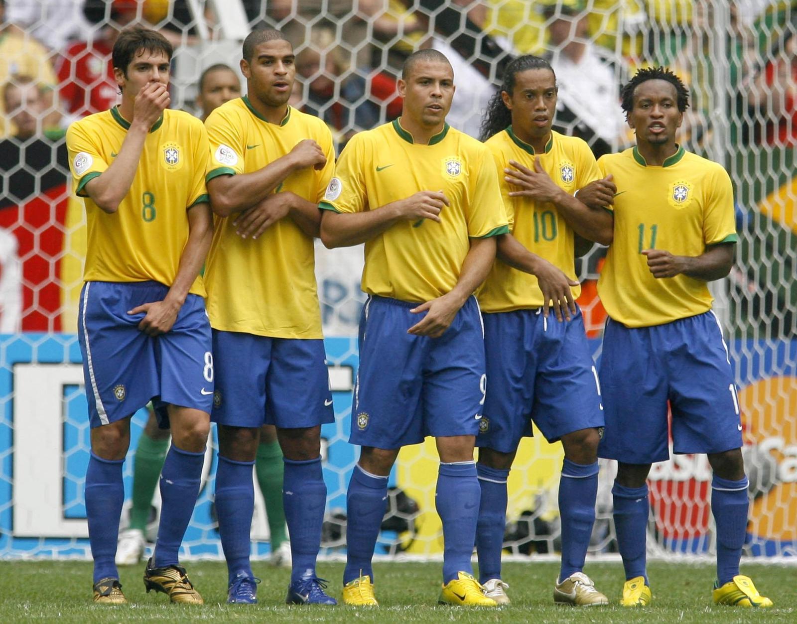 Kaká và hành trình huyền thoại bóng đá thế giới ac milan brazil