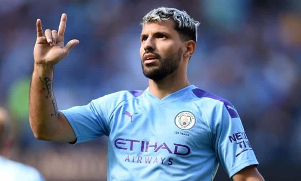Sergio Agüero và huyền thoại ghi bàn của manchester city Sergio Agüero và huyền thoại ghi bàn của manchester city