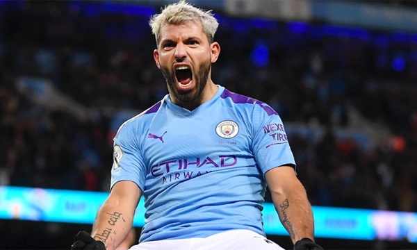 Sergio Agüero và huyền thoại ghi bàn của manchester city Sergio Agüero và huyền thoại ghi bàn của manchester city