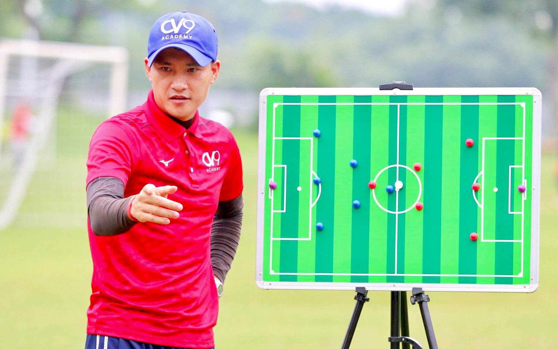 Lê công Vinh và dấu ấn lớn trong lịch sử bóng đá Việt Nam