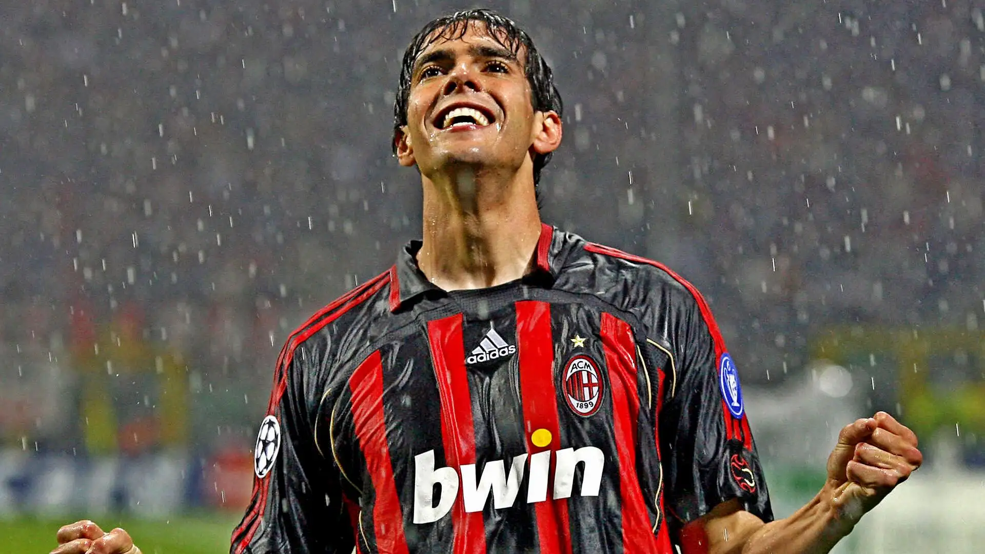 Kaká và hành trình huyền thoại bóng đá thế giới ac milan brazil