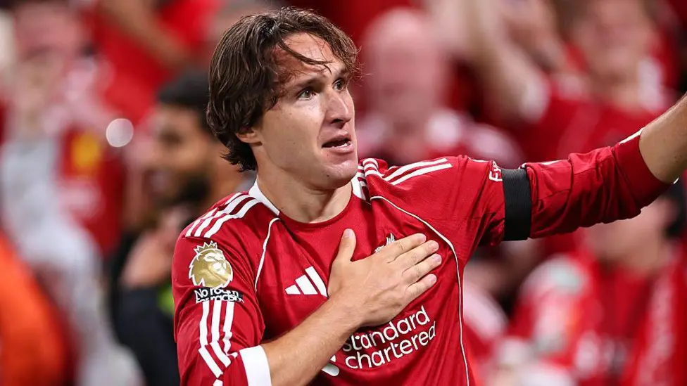 Federico chiesa và vị thế cầu thủ chạy cánh trong bóng đá hiện đại