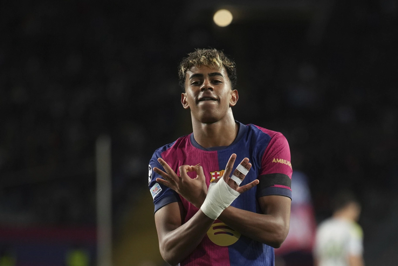 Lamine Yamal: tài năng barcelona và ngôi sao la liga trẻ