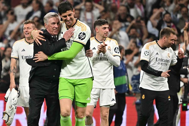 Thibaut Courtois và hành trình trở thành thủ môn số một
