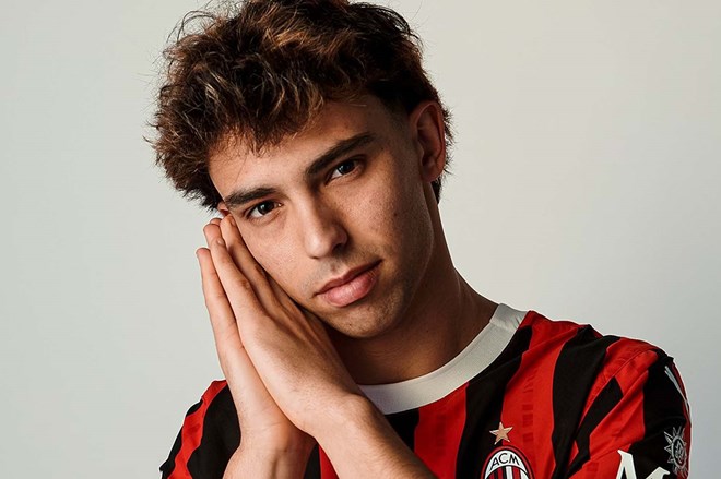 João félix và hình mẫu tiền đạo sáng tạo của bóng đá hiện đại