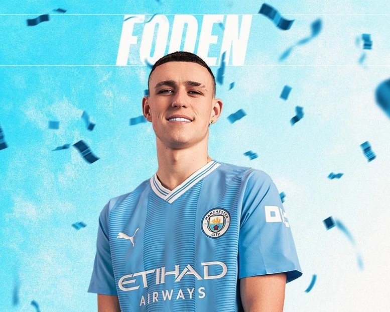 Phil Foden và hình mẫu cầu thủ trẻ của bóng đá hiện đại