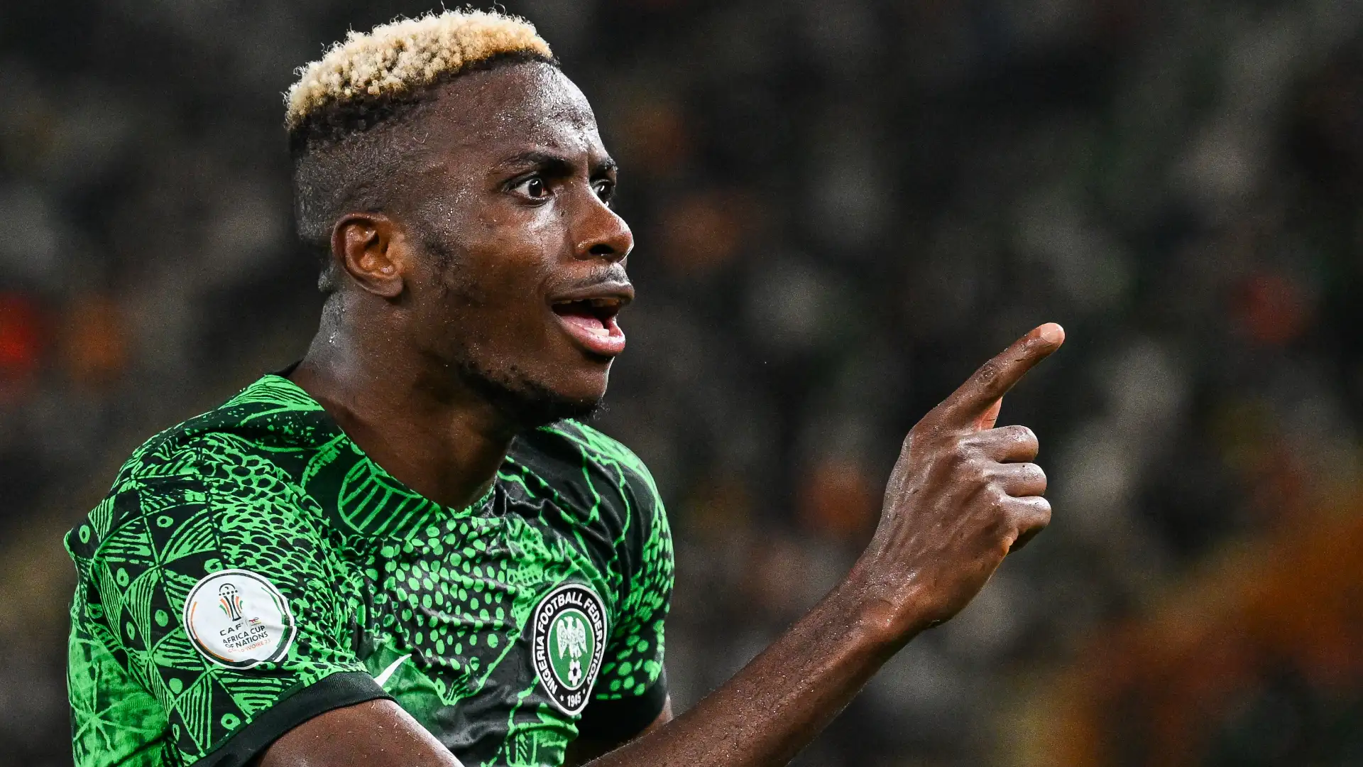 Victor Osimhen – Sát thủ vòng cấm và biểu tượng Napoli