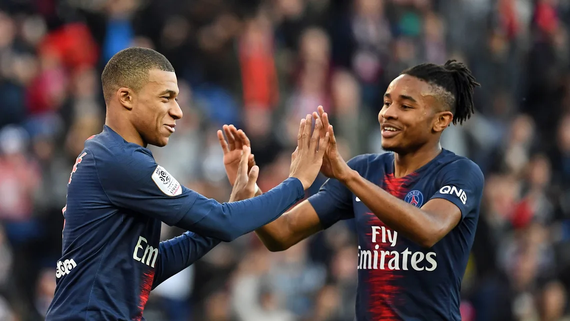 Christopher Nkunku: tiền đạo đa năng và ngôi sao chelsea