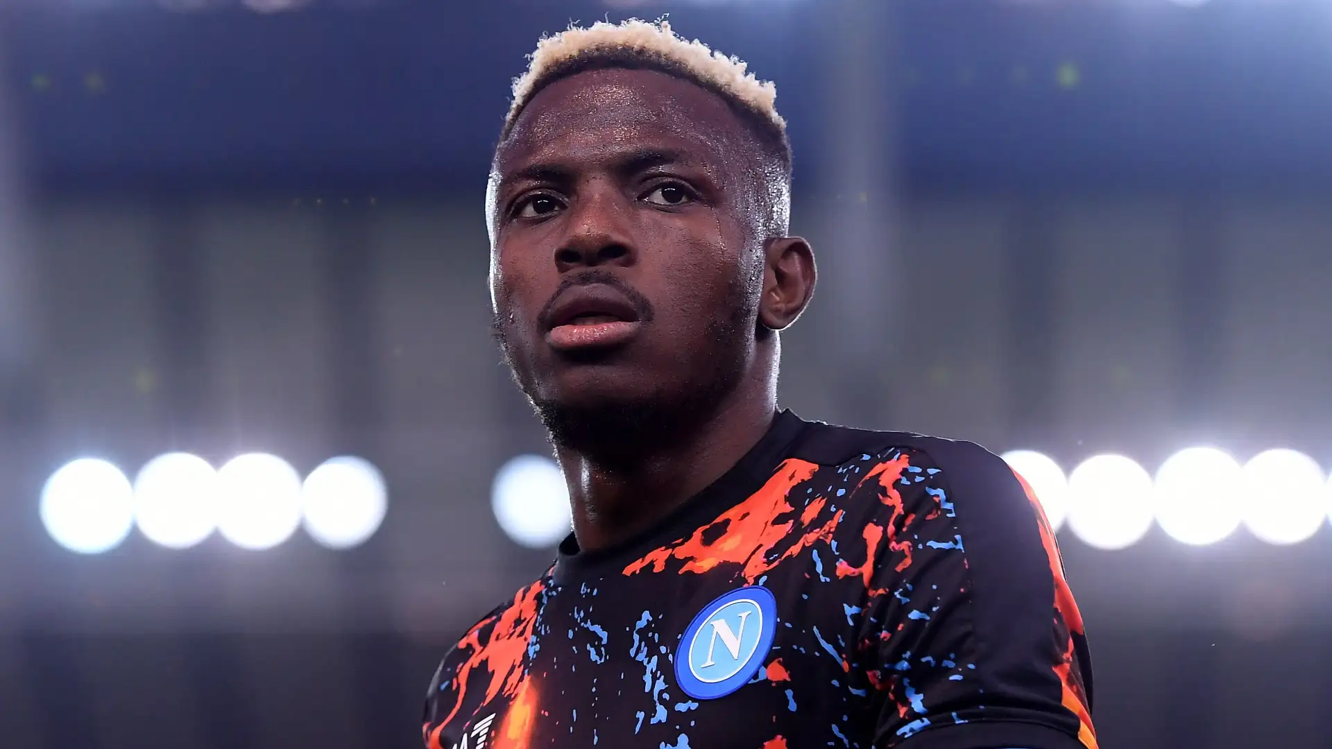 Victor Osimhen – Sát thủ vòng cấm và biểu tượng Napoli