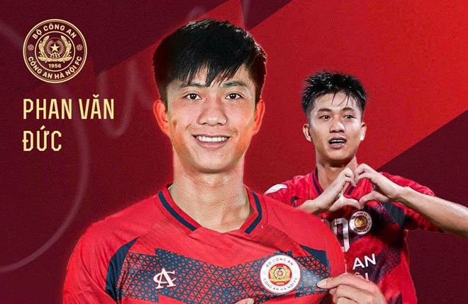 Phan Văn Đức và hành trình khẳng định tài năng