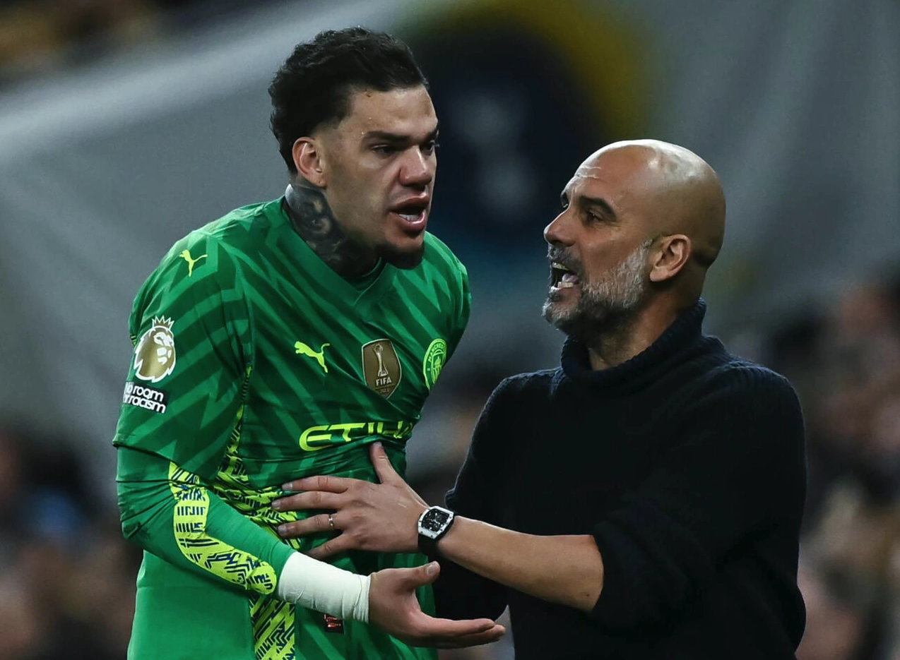 Ederson và vai trò thủ môn hiện đại hàng đầu thế giới