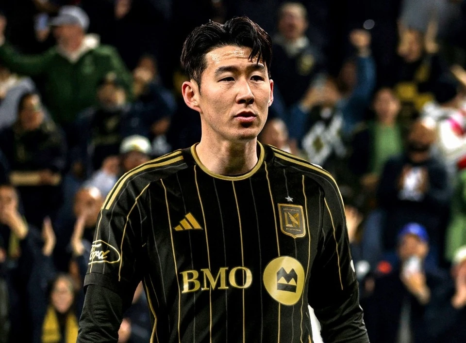 Son Heung-min: biểu tượng châu á và ngôi sao tottenham Son Heung-min: biểu tượng châu á và ngôi sao tottenham