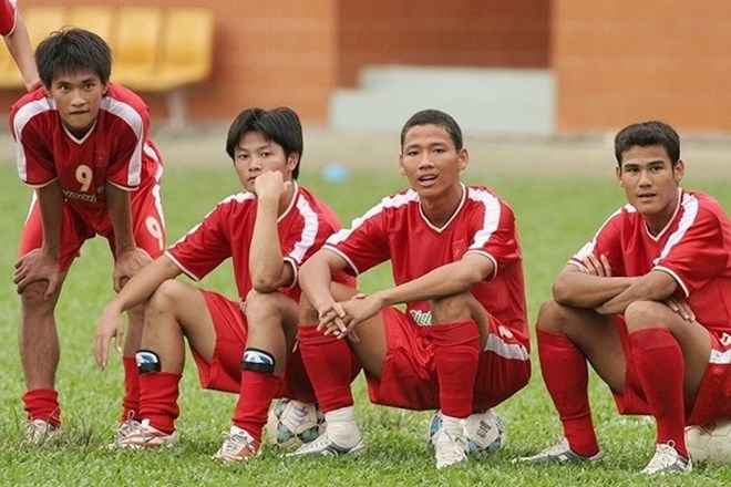 Phạm Văn Quyến là ai và dấu ấn sự nghiệp bóng đá
