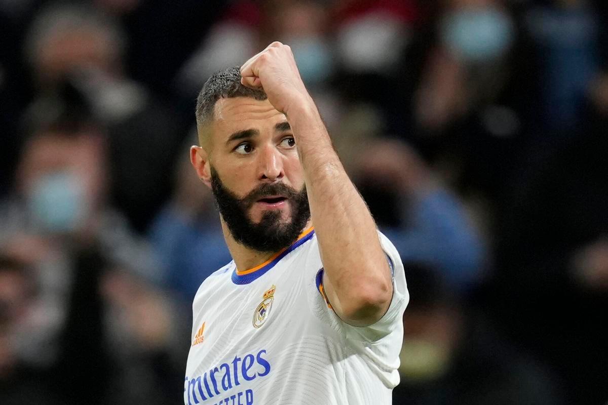 Karim Benzema – Huyền thoại Real Madrid và Quả bóng vàng