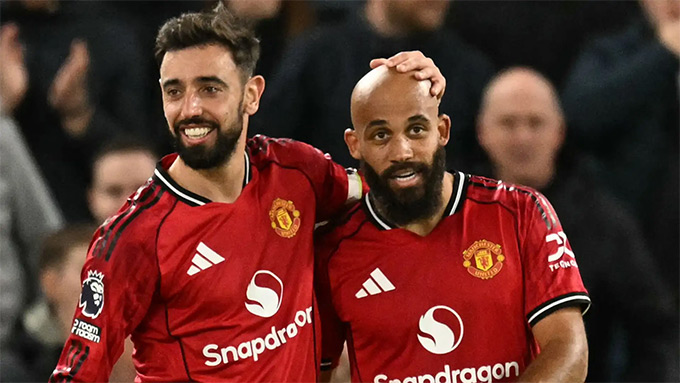 Bruno Fernandes và vai trò thủ lĩnh tại Manchester United Bruno Fernandes và vai trò thủ lĩnh tại Manchester United
