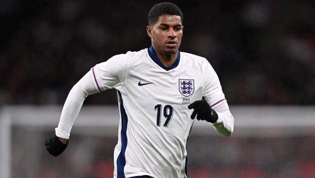 Marcus Rashford và vai trò biểu tượng tại Manchester United