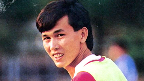 Trần công minh và hành trình sự nghiệp bóng đá việt Trần công minh và hành trình sự nghiệp bóng đá việt