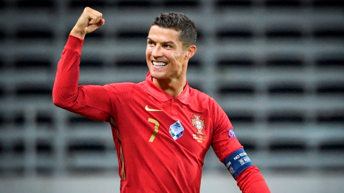 Cristiano Ronaldo và hành trình chinh phục đỉnh cao bóng đá