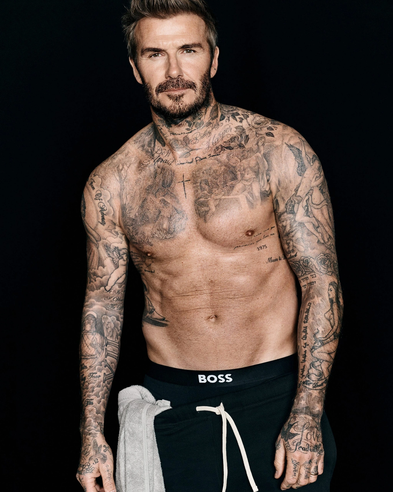 David Beckham và biểu tượng toàn cầu của bóng đá hiện đại