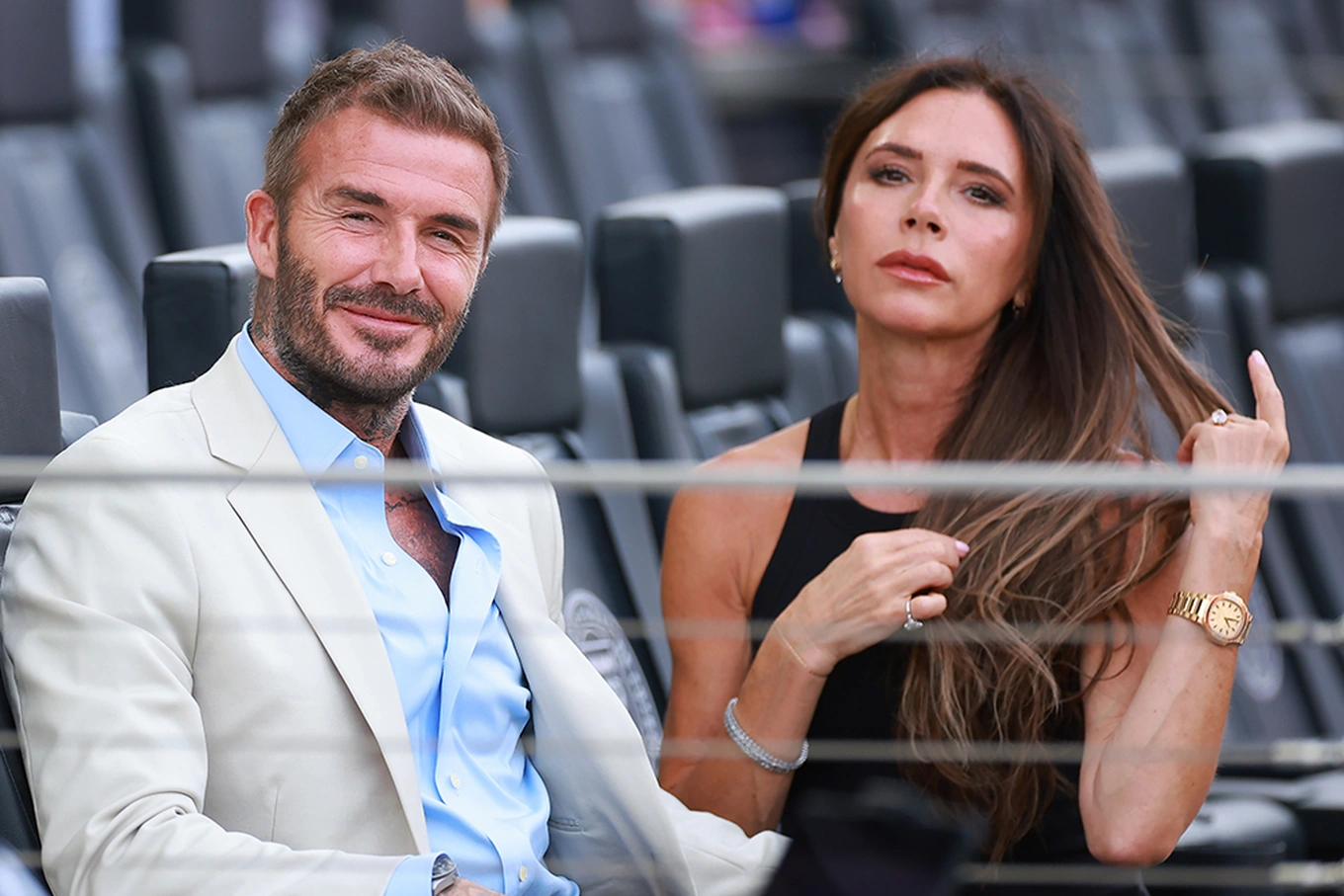 David Beckham và biểu tượng toàn cầu của bóng đá hiện đại