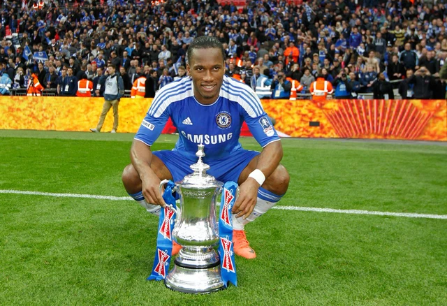 Didier Drogba và huyền thoại tiền đạo thép của chelsea