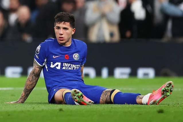 Enzo Fernández: nhạc trưởng tuyến giữa chelsea premier Enzo Fernández: nhạc trưởng tuyến giữa chelsea premier