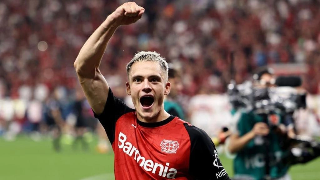 Florian Wirtz – Nhạc trưởng trẻ và tương lai bóng đá Đức Florian Wirtz – Nhạc trưởng trẻ và tương lai bóng đá Đức
