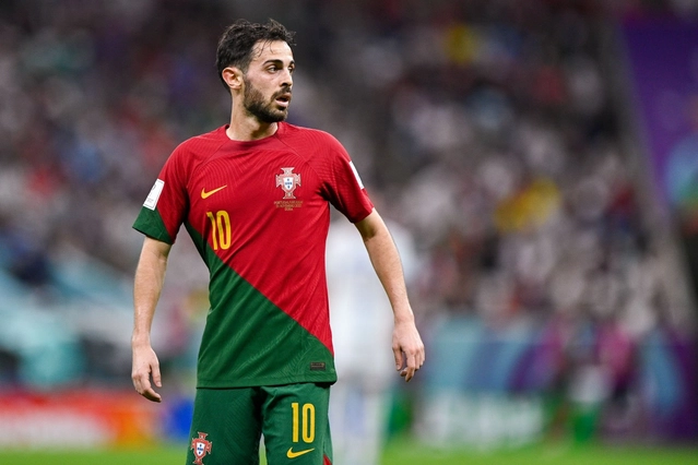 Bernardo Silva và tầm ảnh hưởng trong bóng đá hiện đại