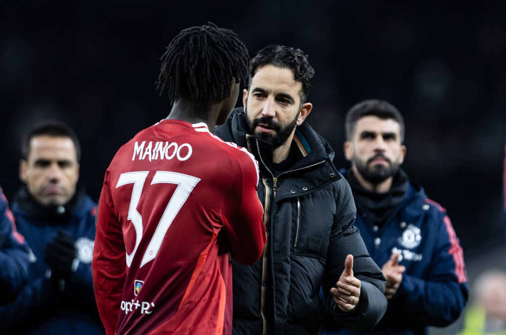 Kobbie Mainoo và vai trò trung tâm tại Manchester United