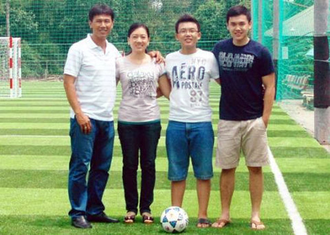 Trần công minh và hành trình sự nghiệp bóng đá việt Trần công minh và hành trình sự nghiệp bóng đá việt