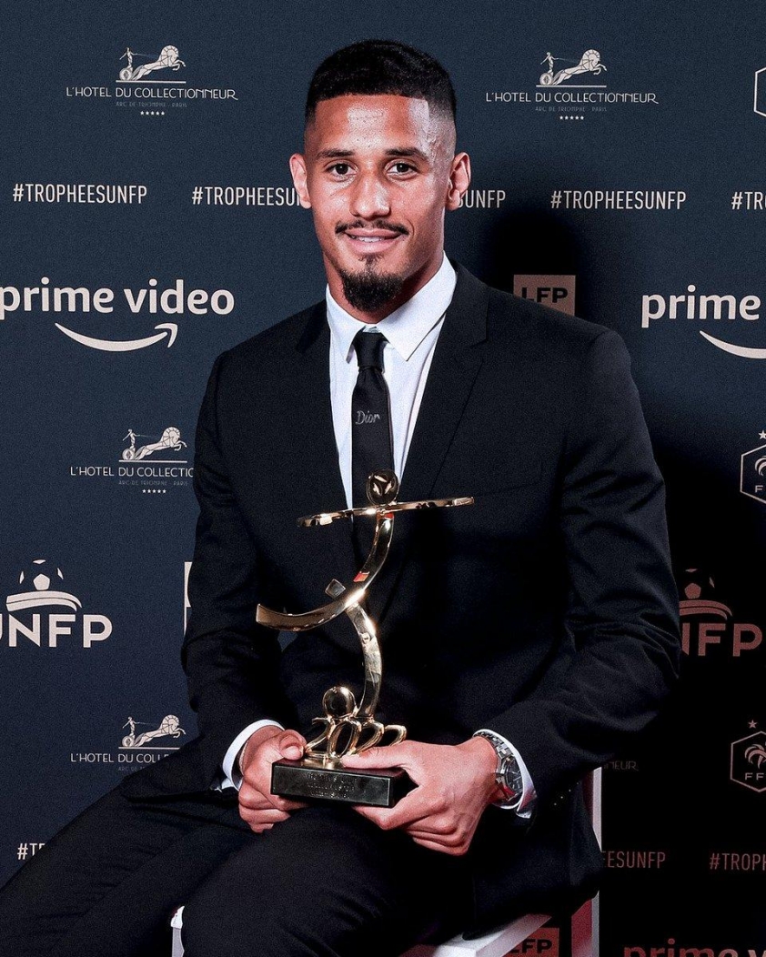 William Saliba: trung vệ thép và trụ cột arsenal đỉnh cao