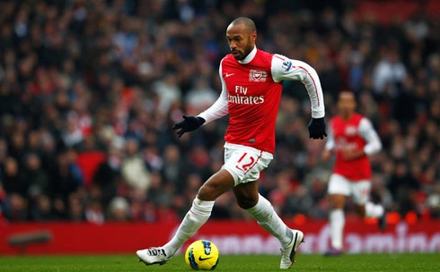 Thierry Henry và huyền thoại bất tử của arsenal bóng đá thế giới Thierry Henry và huyền thoại bất tử của arsenal bóng đá thế giới
