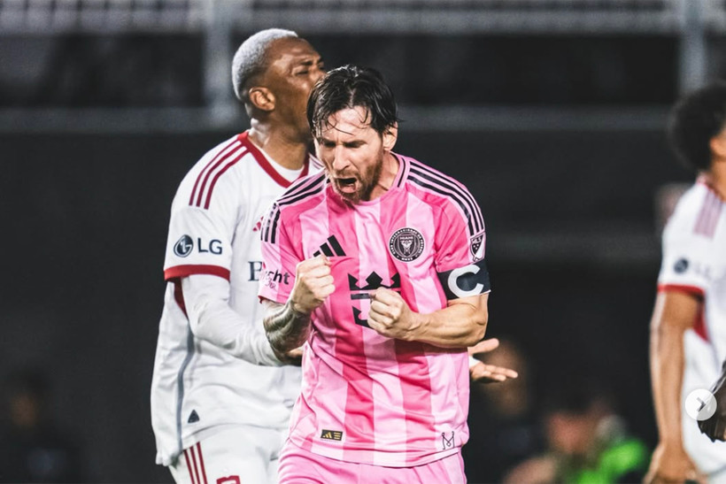 Lionel Messi và hành trình trở thành huyền thoại bóng đá thế giới Lionel Messi và hành trình trở thành huyền thoại bóng đá thế giới
