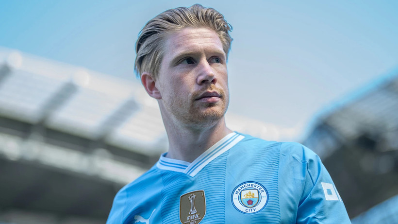 Kevin De Bruyne và vai trò nhạc trưởng của bóng đá hiện đại