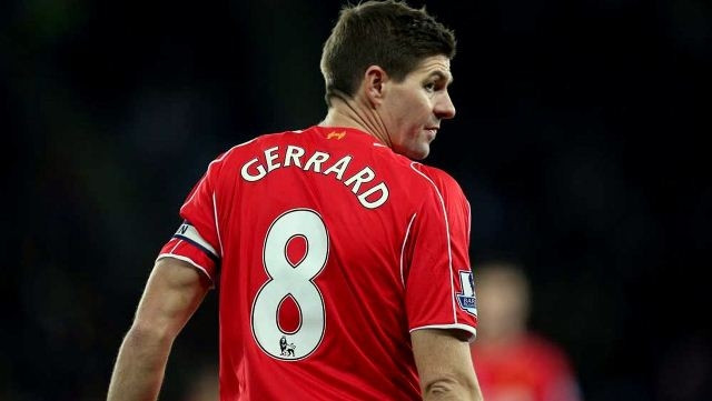 Steven Gerrard và huyền thoại đội trưởng liverpool bất diệt Steven Gerrard và huyền thoại đội trưởng liverpool bất diệt