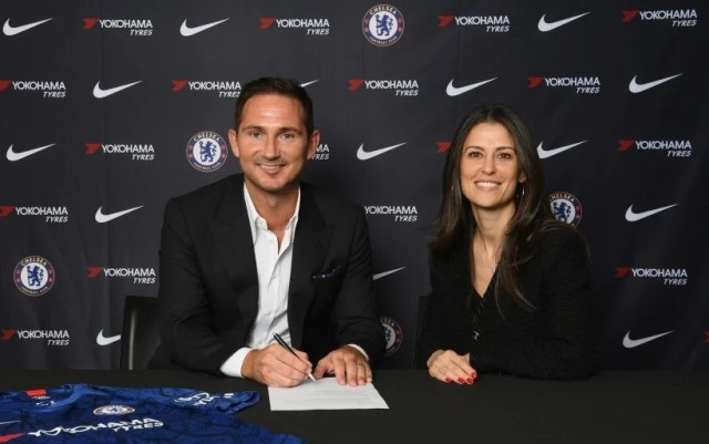 Frank Lampard và huyền thoại tiền vệ ghi bàn của chelsea Frank Lampard và huyền thoại tiền vệ ghi bàn của chelsea