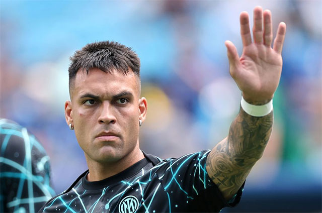 Lautaro Martínez và biểu tượng tiền đạo hiện đại của inter