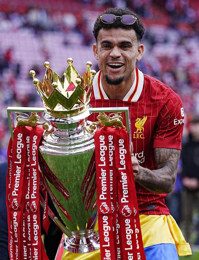 Luis Díaz và tầm ảnh hưởng trên hàng công Liverpool