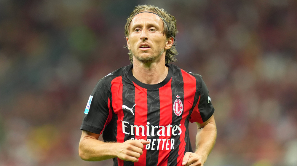 Luka Modrić: nhạc trưởng real madrid và tiền vệ huyền thoại