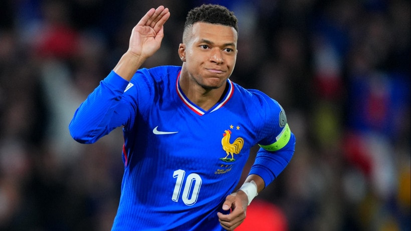 Kylian Mbappé và hành trình vươn tầm siêu sao bóng đá Kylian Mbappé và hành trình vươn tầm siêu sao bóng đá