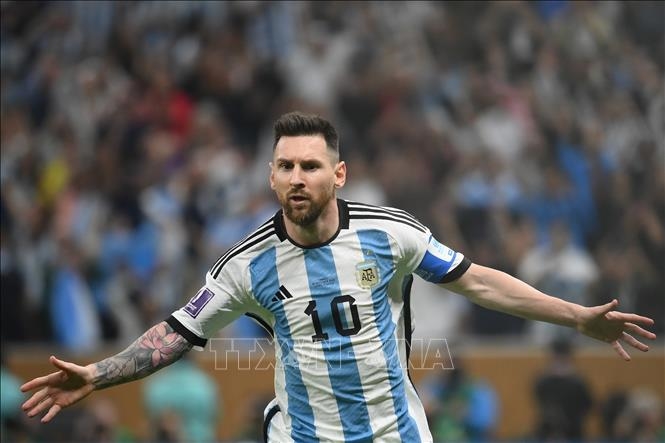 Lionel Messi và hành trình trở thành huyền thoại bóng đá thế giới Lionel Messi và hành trình trở thành huyền thoại bóng đá thế giới