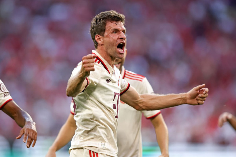 Thomas Müller – Biểu tượng chiến thuật của Bayern Munich