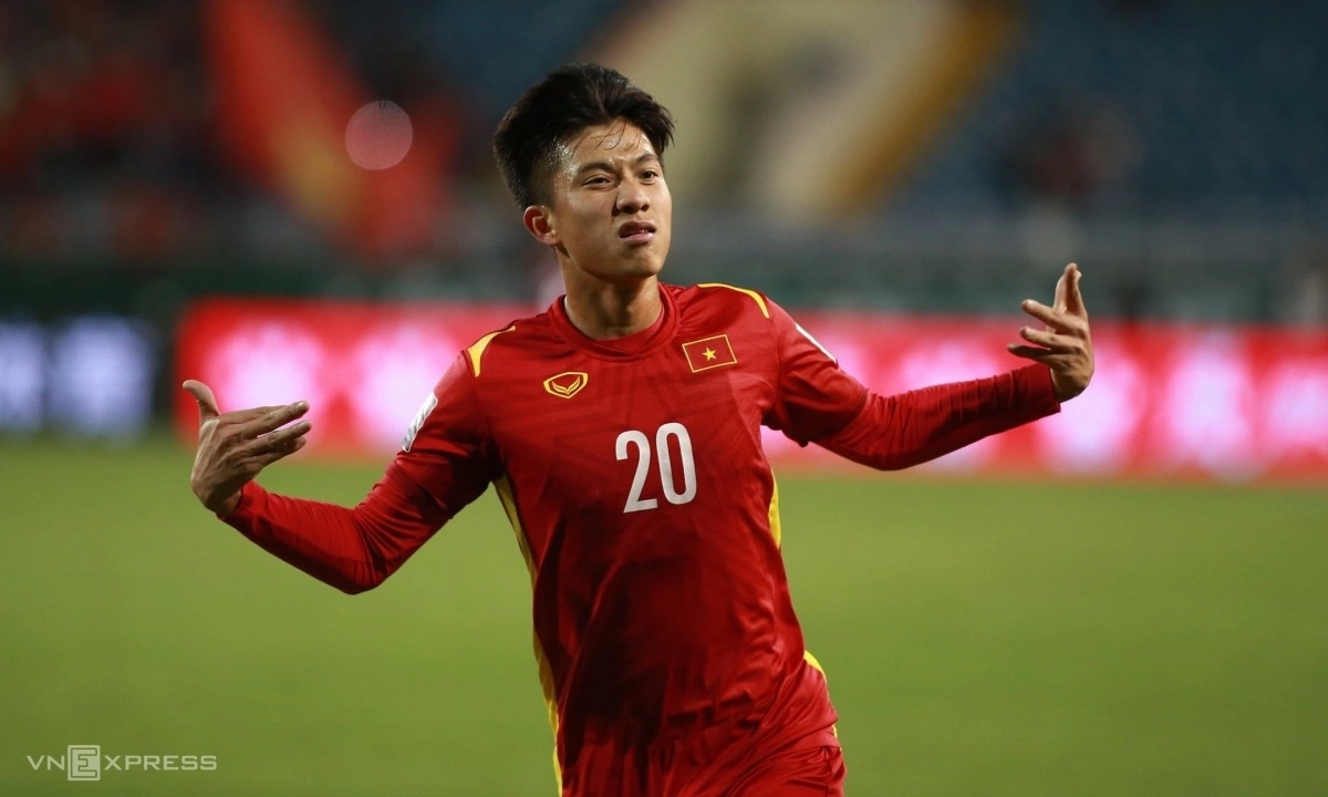 Phan Văn Đức và hành trình khẳng định tài năng