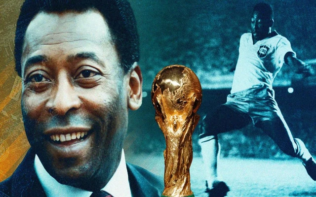 Pelé huyền thoại bóng đá thế giới và di sản vĩ đại Pelé huyền thoại bóng đá thế giới và di sản vĩ đại