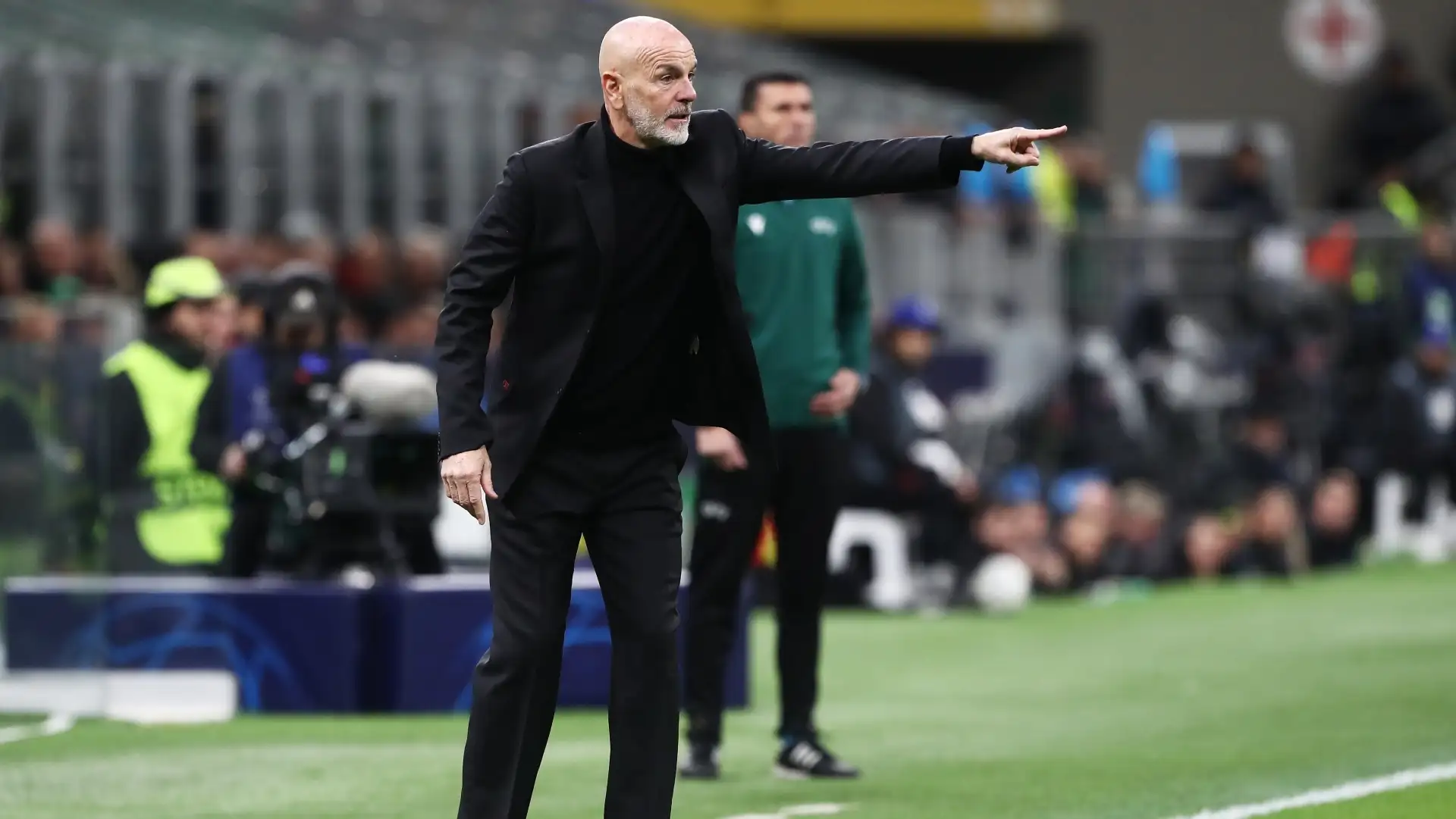 Mike Maignan – Thủ lĩnh khung gỗ và biểu tượng AC Milan