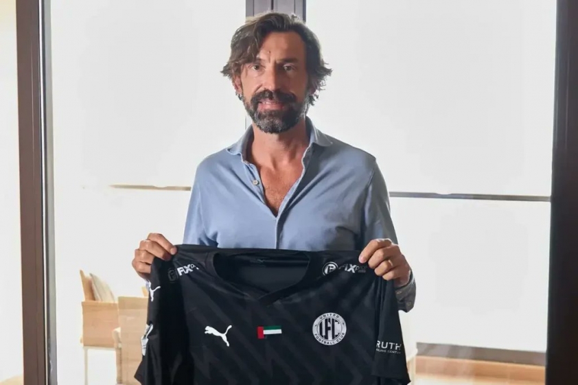Andrea Pirlo và nghệ thuật điều tiết bóng đá đỉnh cao italy Andrea Pirlo và nghệ thuật điều tiết bóng đá đỉnh cao italy