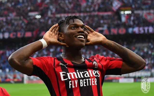 Rafael Leão – Ngòi nổ cánh trái và biểu tượng AC Milan