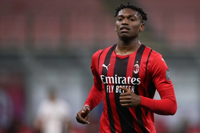 Rafael Leão – Ngòi nổ cánh trái và biểu tượng AC Milan