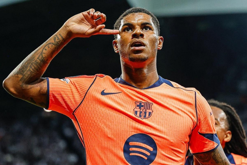 Marcus Rashford và vai trò biểu tượng tại Manchester United